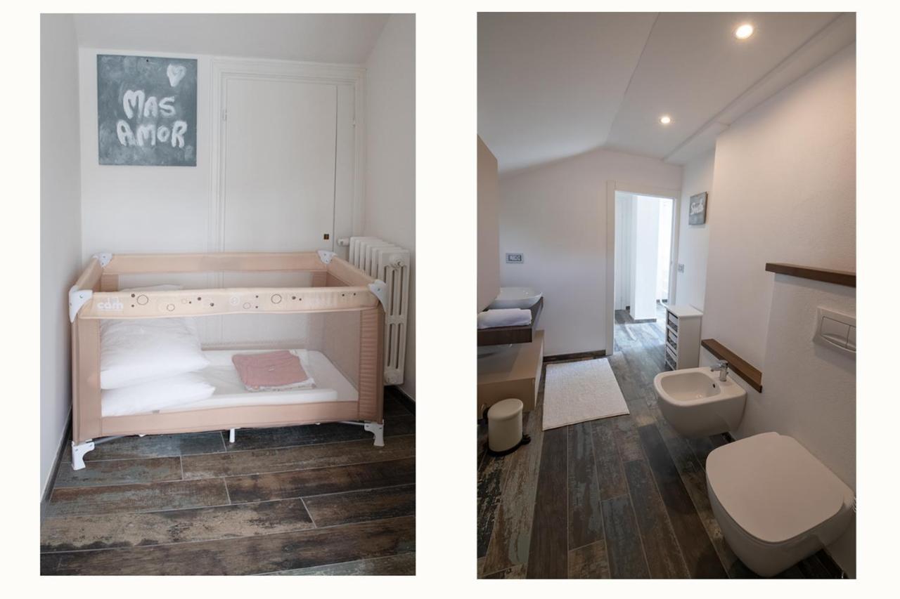 Max Apartment 벨라지오 외부 사진